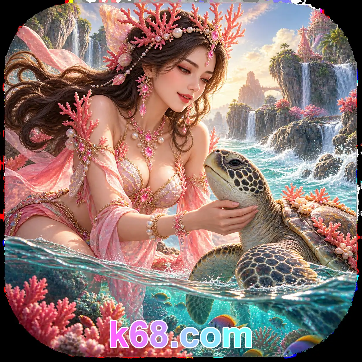 Pendaftaran k68.com