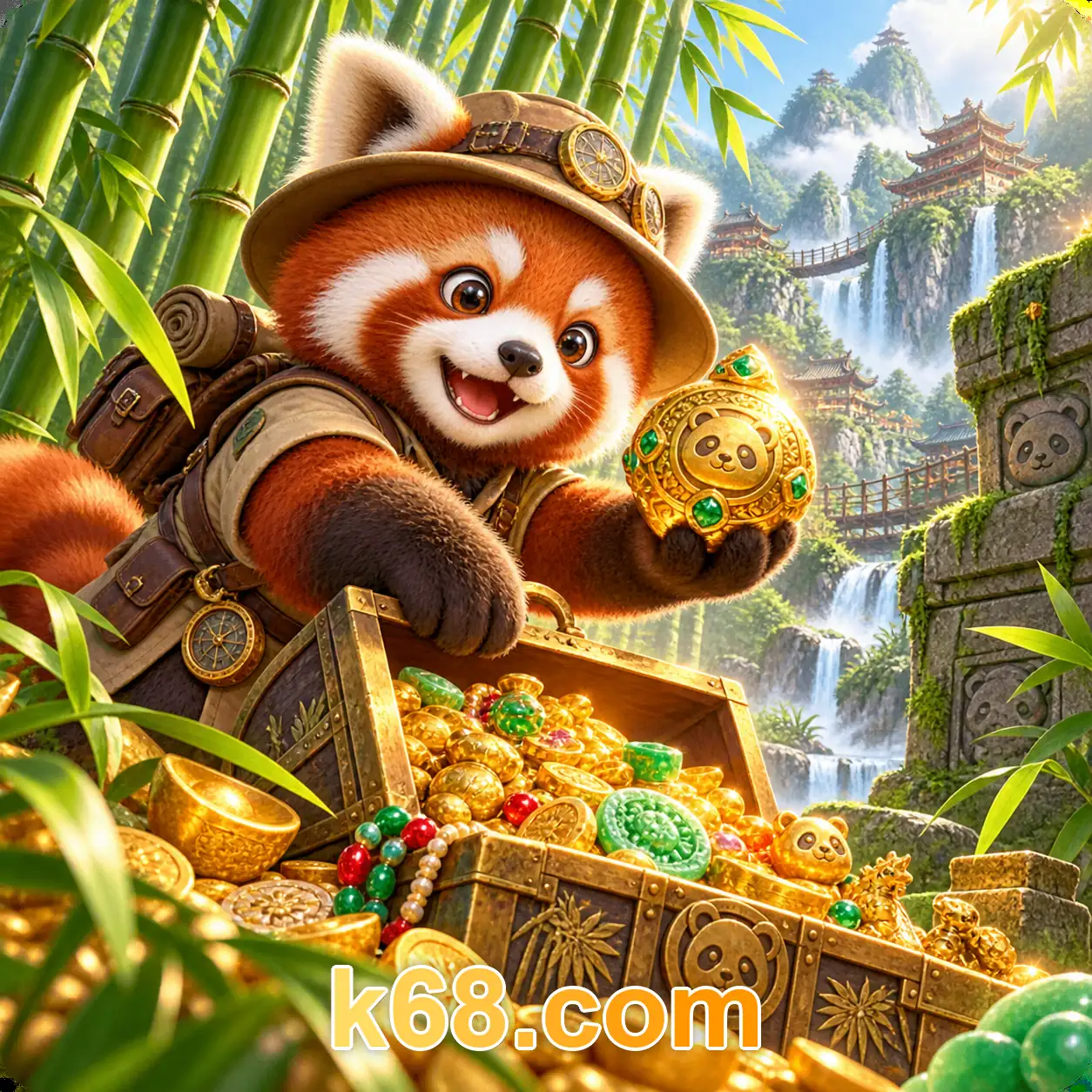 Lotre online yang tersedia di k68.com